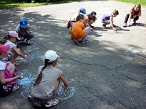 WYCIECZKA NAD RZECZKĘ