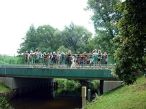 WYCIECZKA NAD RZECZKĘ