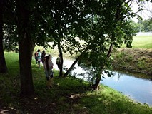 WYCIECZKA NAD RZECZKĘ