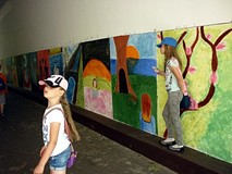 WYCIECZKA NAD RZECZKĘ