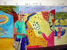 WYCIECZKA NAD RZECZKĘ