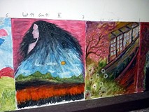 WYCIECZKA NAD RZECZKĘ