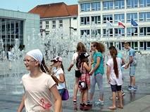 WYCIECZKA NAD RZECZKĘ