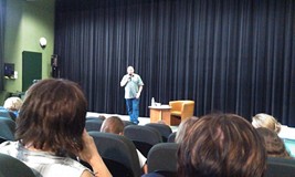 SPOTKANIE AUTORSKIE Z MARCINEM PAŁASZEM