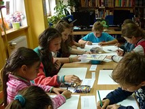 WIELKA LITERATURA w MAŁYM OKIENKU