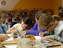 WIELKA LITERATURA w MAŁYM OKIENKU