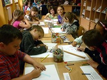 WIELKA LITERATURA w MAŁYM OKIENKU