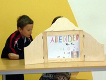 WIELKA LITERATURA w MAŁYM OKIENKU