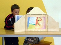 WIELKA LITERATURA w MAŁYM OKIENKU