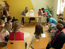 WIELKA LITERATURA w MAŁYM OKIENKU