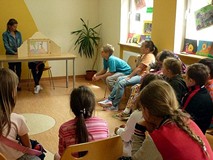 WIELKA LITERATURA w MAŁYM OKIENKU