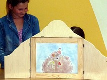 WIELKA LITERATURA w MAŁYM OKIENKU