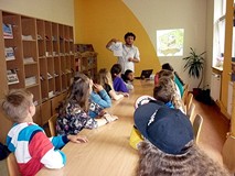 SZYMON TELUK - NASZ GOŚĆ