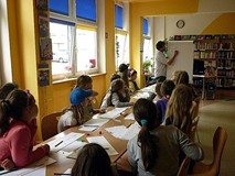 SZYMON TELUK - NASZ GOŚĆ