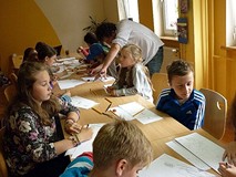 SZYMON TELUK - NASZ GOŚĆ