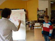 SZYMON TELUK - NASZ GOŚĆ