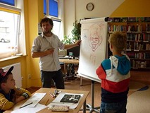 SZYMON TELUK - NASZ GOŚĆ