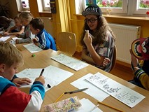 SZYMON TELUK - NASZ GOŚĆ