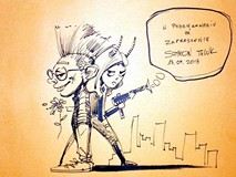 SZYMON TELUK - NASZ GOŚĆ