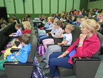 Ojczysty i wakacje, czyli Gwiazdy w bibliotece