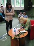 Ojczysty i wakacje, czyli Gwiazdy w bibliotece