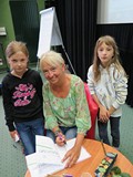 Ojczysty i wakacje, czyli Gwiazdy w bibliotece