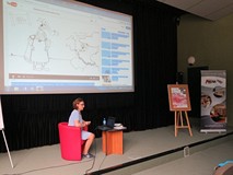 Ojczysty i wakacje, czyli Gwiazdy w bibliotece