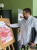 Ojczysty i wakacje, czyli Gwiazdy w bibliotece