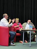 Ojczysty i wakacje, czyli Gwiazdy w bibliotece