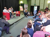 Ojczysty i wakacje, czyli Gwiazdy w bibliotece