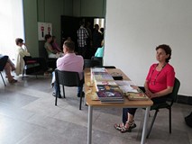 Ojczysty i wakacje, czyli Gwiazdy w bibliotece