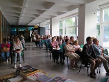 Ojczysty i wakacje, czyli Gwiazdy w bibliotece