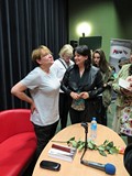 Ojczysty i wakacje, czyli Gwiazdy w bibliotece