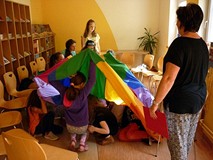 SPORTOWE EMOCJE NA ZAKOŃCZENIE