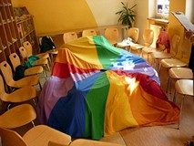 SPORTOWE EMOCJE NA ZAKOŃCZENIE