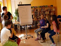 SPORTOWE EMOCJE NA ZAKOŃCZENIE