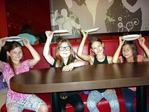 SPORTOWE EMOCJE NA ZAKOŃCZENIE