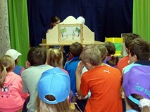 SPORTOWE EMOCJE NA ZAKOŃCZENIE