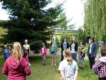 SPORTOWE EMOCJE NA ZAKOŃCZENIE