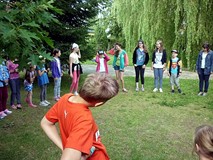 SPORTOWE EMOCJE NA ZAKOŃCZENIE