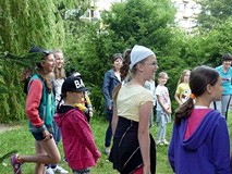 SPORTOWE EMOCJE NA ZAKOŃCZENIE