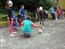 SPORTOWE EMOCJE NA ZAKOŃCZENIE