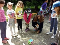 SPORTOWE EMOCJE NA ZAKOŃCZENIE