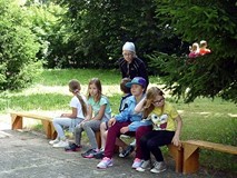 SPORTOWE EMOCJE NA ZAKOŃCZENIE