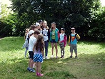 SPORTOWE EMOCJE NA ZAKOŃCZENIE