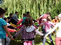 SPORTOWE EMOCJE NA ZAKOŃCZENIE