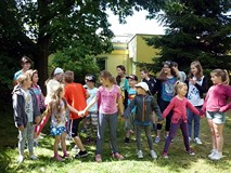 SPORTOWE EMOCJE NA ZAKOŃCZENIE