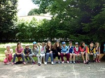 SPORTOWE EMOCJE NA ZAKOŃCZENIE