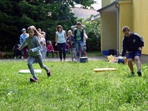 SPORTOWE EMOCJE NA ZAKOŃCZENIE