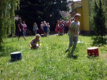 SPORTOWE EMOCJE NA ZAKOŃCZENIE